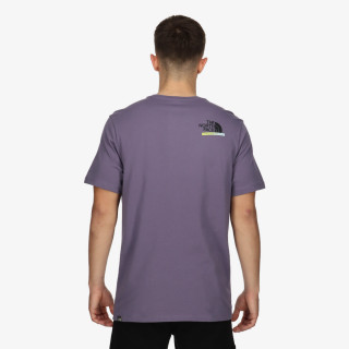 THE NORTH FACE Men’s Es Graphic S/S Tee - Eu 