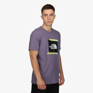 THE NORTH FACE Men’s Es Graphic S/S Tee - Eu 