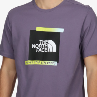 THE NORTH FACE Men’s Es Graphic S/S Tee - Eu 
