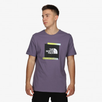 THE NORTH FACE Men’s Es Graphic S/S Tee - Eu 