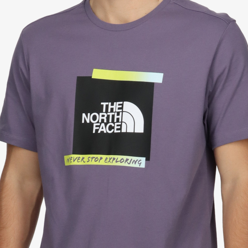 The North Face Men’s Es Graphic S/S Tee - Eu 