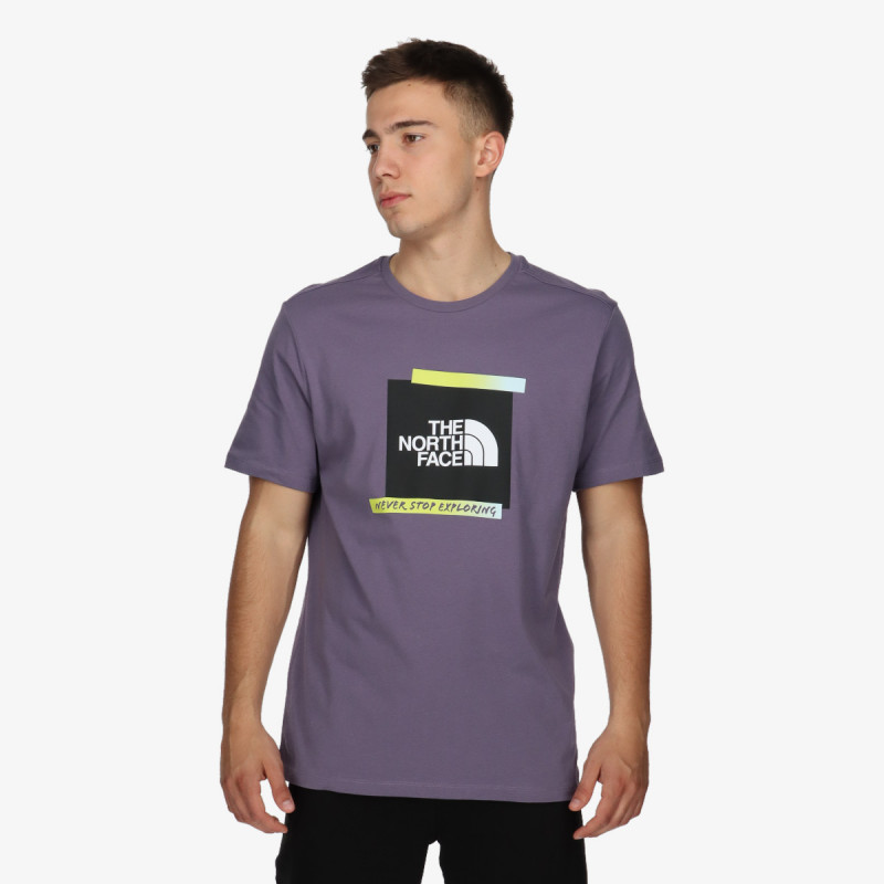 The North Face Men’s Es Graphic S/S Tee - Eu 