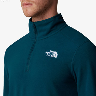The North Face M 100 GLACIER 1/4 ZIP - EU 