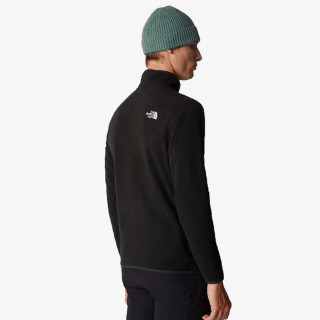The North Face M 100 GLACIER 1/4 ZIP - EU 