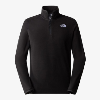 The North Face M 100 GLACIER 1/4 ZIP - EU 