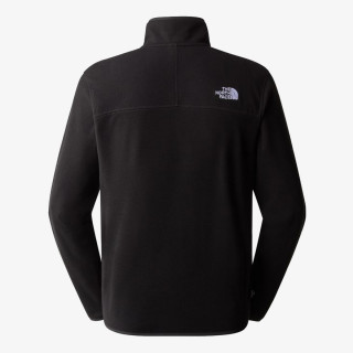 The North Face M 100 GLACIER 1/4 ZIP - EU 