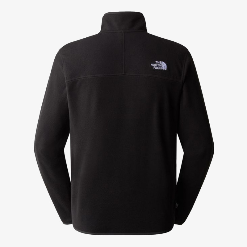The North Face M 100 GLACIER 1/4 ZIP - EU 