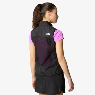 The North Face W HIGHER RUN WIND VEST 