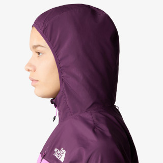 The North Face W HIGHER RUN WIND JACKET 