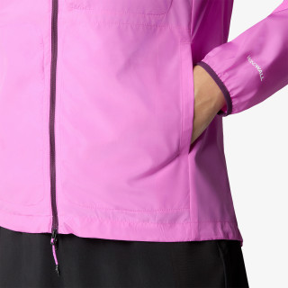 The North Face W HIGHER RUN WIND JACKET 