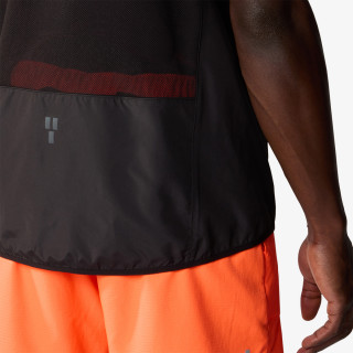 The North Face M HIGHER RUN WIND VEST 