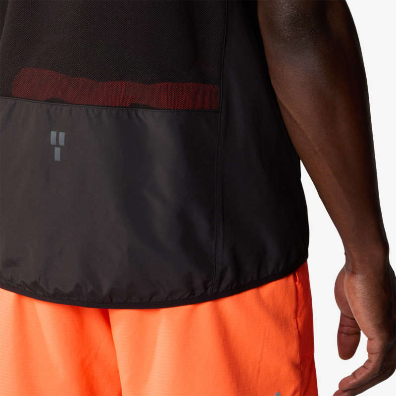 The North Face M HIGHER RUN WIND VEST 