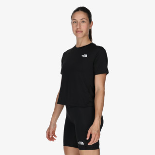 The North Face W FLEX CIRCUIT S/S TEE 