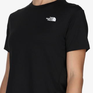 The North Face W FLEX CIRCUIT S/S TEE 