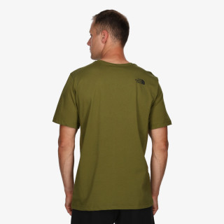 The North Face M S/S EASY TEE 
