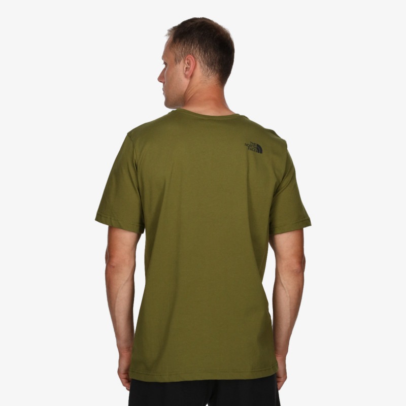 The North Face M S/S EASY TEE 