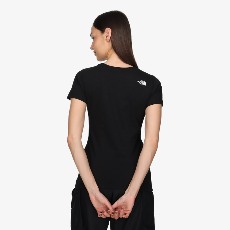 The North Face W S/S EASY TEE 