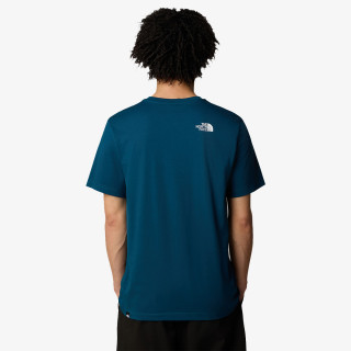 The North Face M S/S SIMPLE DOME TEE 