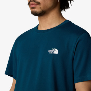 The North Face M S/S SIMPLE DOME TEE 