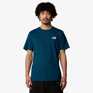 The North Face M S/S SIMPLE DOME TEE 