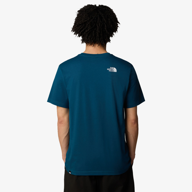 The North Face M S/S SIMPLE DOME TEE 
