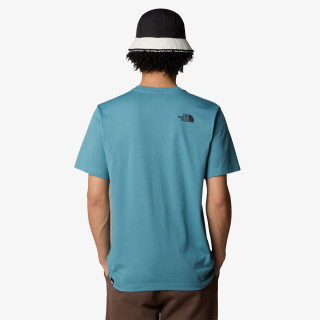The North Face M S/S SIMPLE DOME TEE 