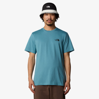 The North Face M S/S SIMPLE DOME TEE 