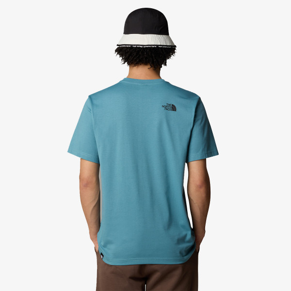 The North Face M S/S SIMPLE DOME TEE 