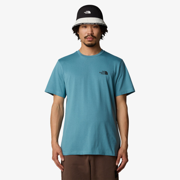 The North Face M S/S SIMPLE DOME TEE 