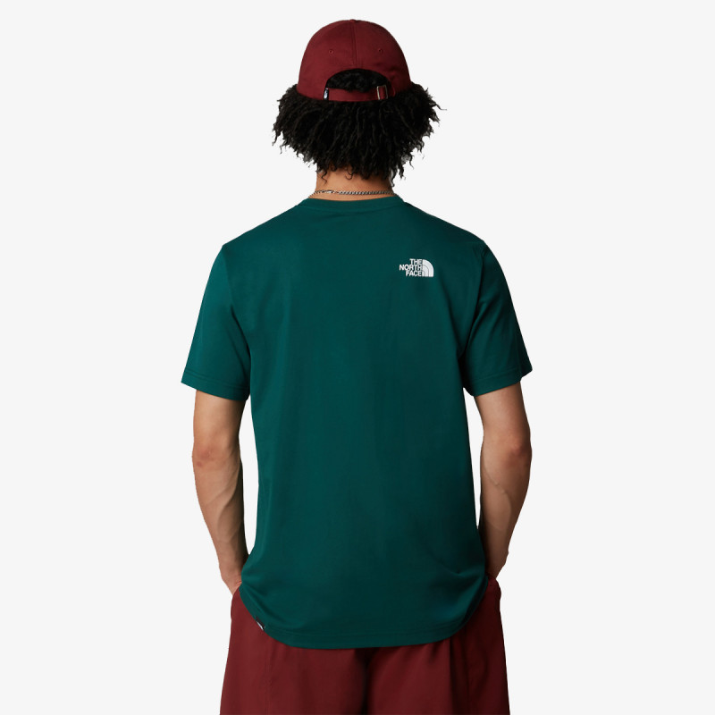 The North Face Men’s S/S Simple Dome Tee 