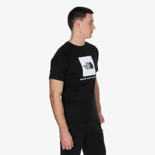 The North Face M S/S RAGLAN REDBOX TEE 
