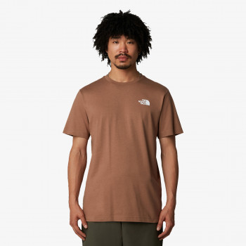 The North Face Men’s S/S Box Nse Tee 