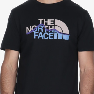 The North Face M S/S MOUNTAIN LINE TEE 