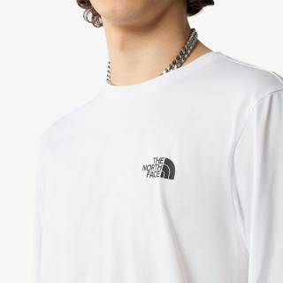 The North Face M L/S SIMPLE DOME TEE 