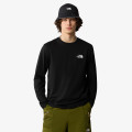 The North Face M L/S SIMPLE DOME TEE 