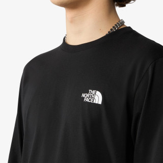 The North Face M L/S SIMPLE DOME TEE 