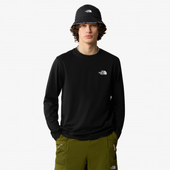 The North Face M L/S SIMPLE DOME TEE 