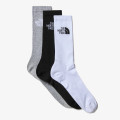 The North Face MULTI SPORT CUSH CREW SOCK 3P 