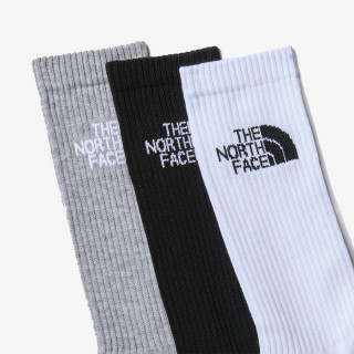 The North Face MULTI SPORT CUSH CREW SOCK 3P 