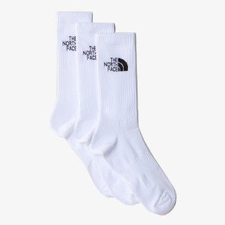 The North Face MULTI SPORT CUSH CREW SOCK 3P 