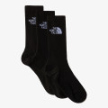 The North Face MULTI SPORT CUSH CREW SOCK 3P 