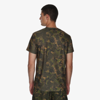The North Face M REAXION AMP CREW PRINT 