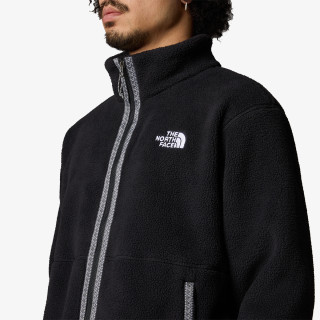The North Face M TNF FLEESKI FZ JACKET 