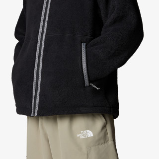 The North Face M TNF FLEESKI FZ JACKET 