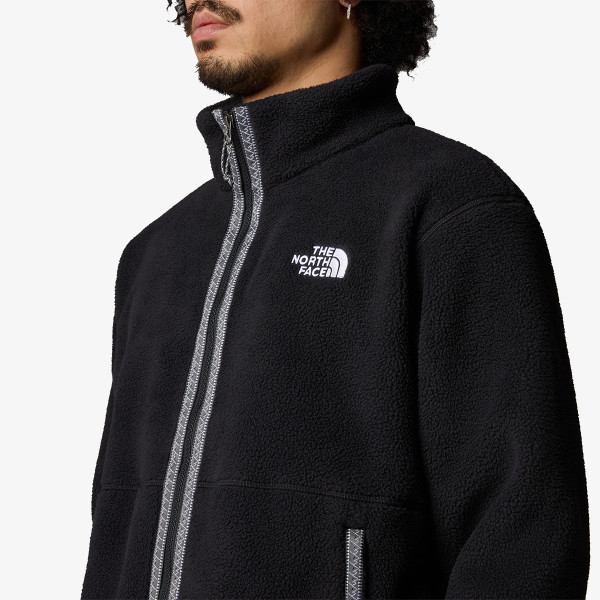 The North Face M TNF FLEESKI FZ JACKET 