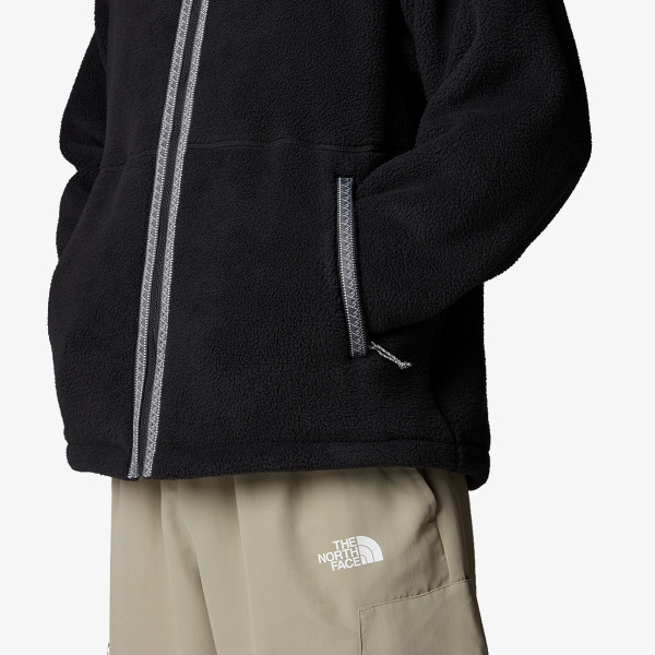 The North Face M TNF FLEESKI FZ JACKET 