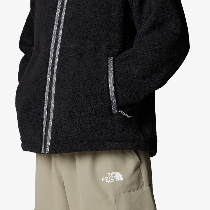 The North Face M TNF FLEESKI FZ JACKET 