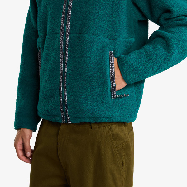 The North Face M TNF FLEESKI FZ JACKET 