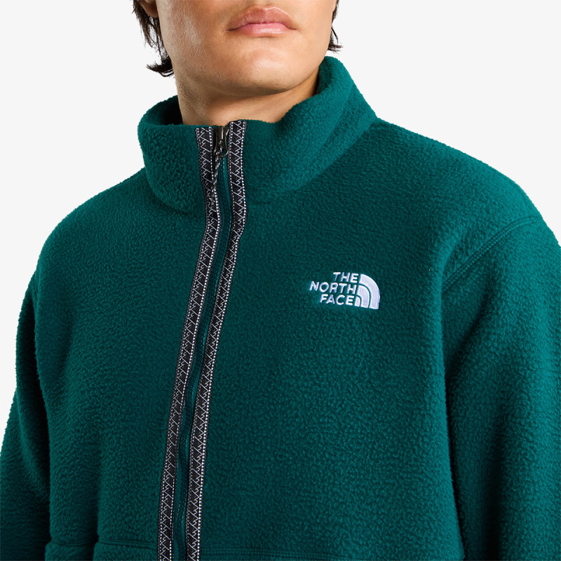 The North Face M TNF FLEESKI FZ JACKET 