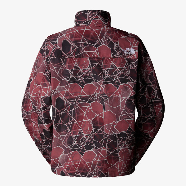 The North Face M TNF EASY WIND TRACK JACKET 